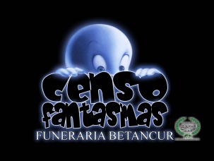 Censo fantasmas, ghost census en Medellin Colombia Funeraria Betancur